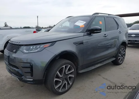 2019 Land Rover Discovery Hse Luxury z USA, uszkodzony, nr VIN SALRT2RVXKA086626